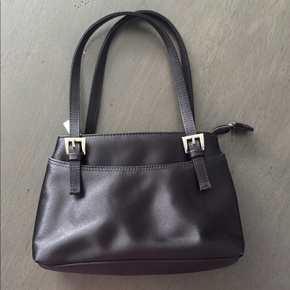 Elegant Black Women's Handbag